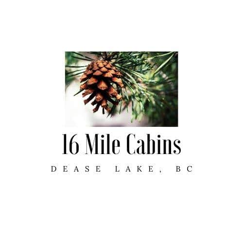 16 Mile Cabins